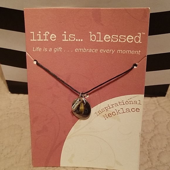Inspirational necklace - Picture 1 of 1